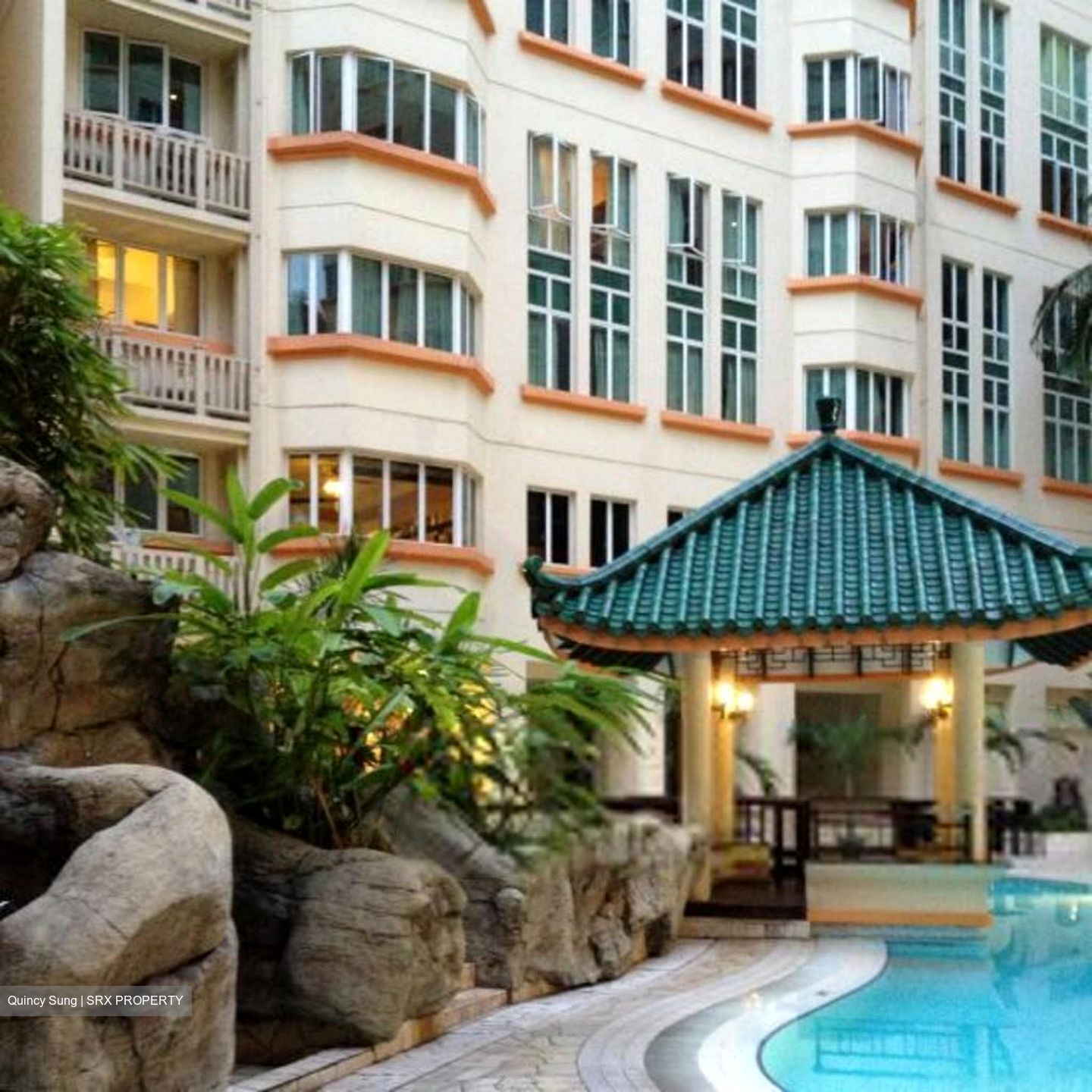 Emerald Garden (D1), Condominium #385037041